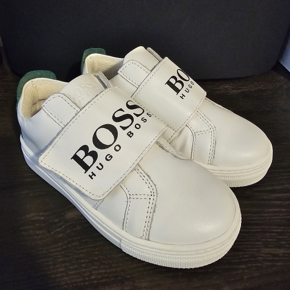 New Hugo Boss kids sneakers